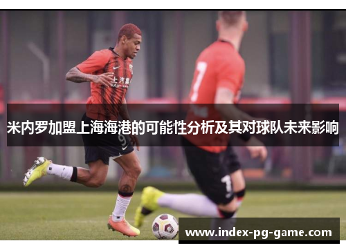 米内罗加盟上海海港的可能性分析及其对球队未来影响